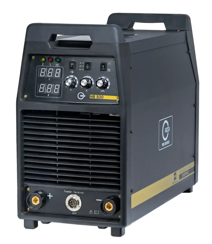 Сварочный полуавтомат NB-500 A150-500 Time Group